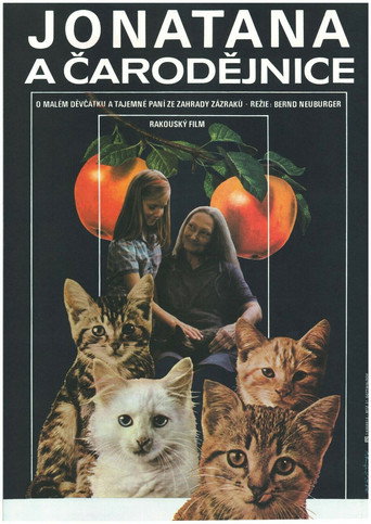 Póster de Jonathana und die Hexe