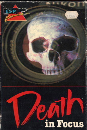 Póster de Death in Focus