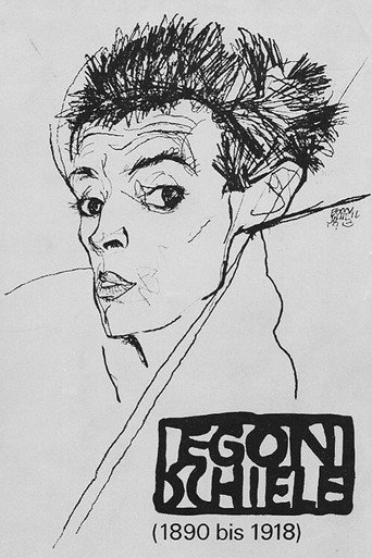 Póster de Egon Schiele