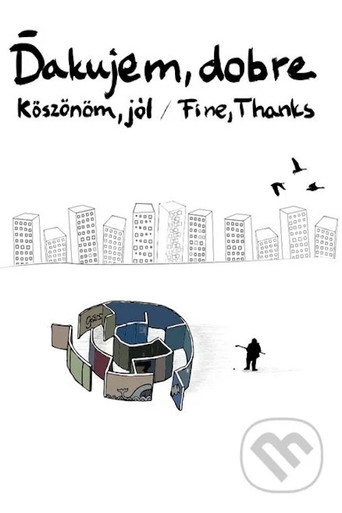 Póster de Ďakujem, dobre