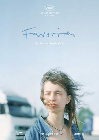 Póster de Favoriten