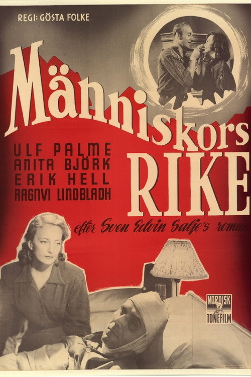 Póster de Människors rike