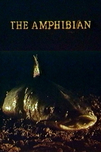 Póster de The Amphibian