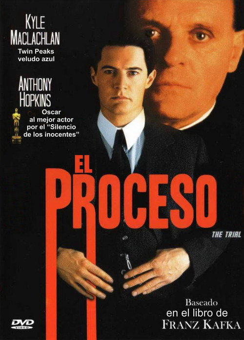 Póster de The Trial