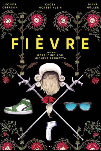 Póster de Fièvre