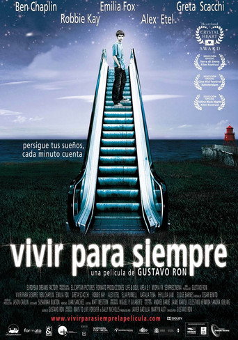 Póster de Ways to Live Forever