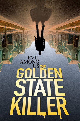 Póster de Evil Among Us: The Golden State Killer