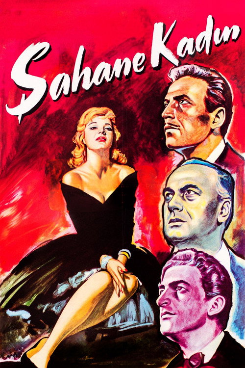 Póster de Şahane Kadın
