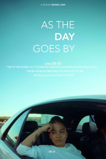 Póster de As The Day Goes By