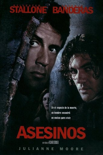 Póster de Asesinos