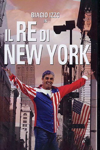 Póster de Il Re di New York