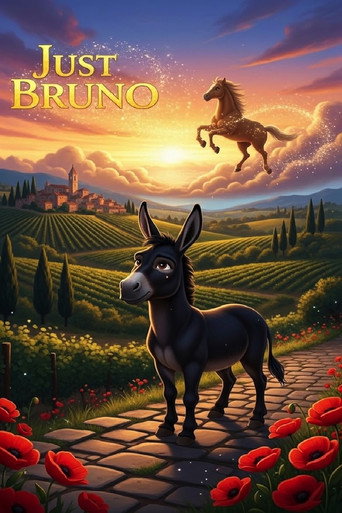 Póster de Just Bruno