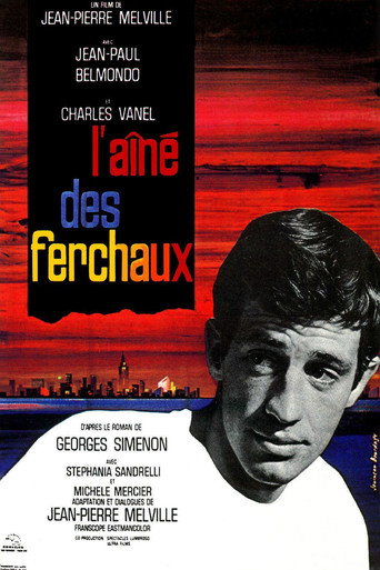 Póster de L'Aîné des Ferchaux