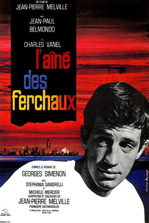Póster de L'Aîné des Ferchaux