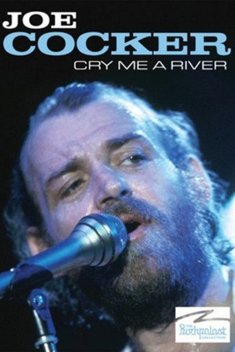 Póster de Joe Cocker - Live In Metropol Berlin 1980