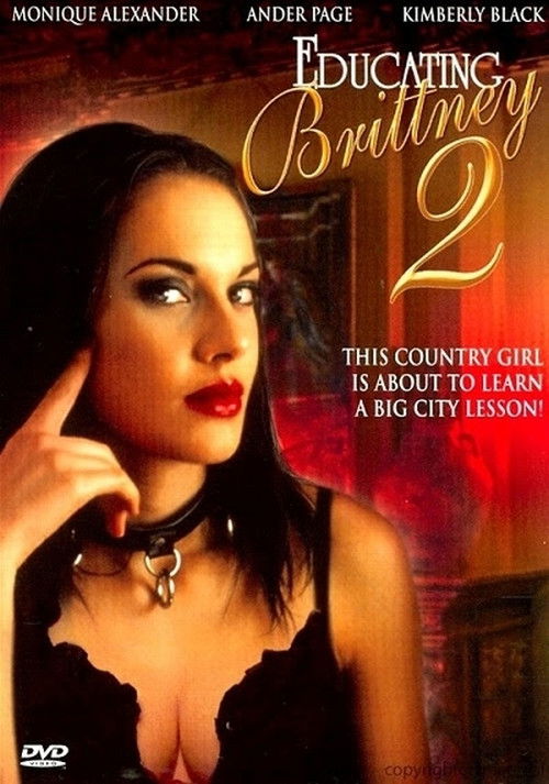 Póster de Educating Brittney 2