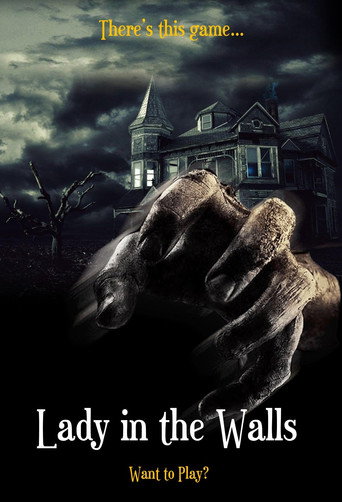 Póster de The Lady in the Walls