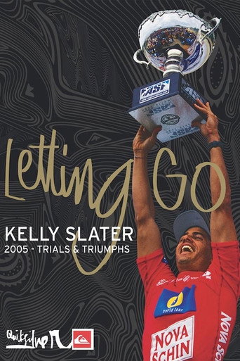 Póster de Letting Go