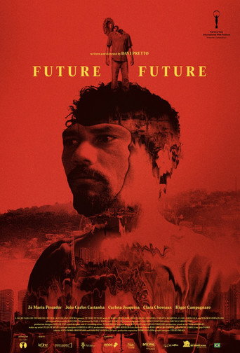 Póster de Futuro Futuro