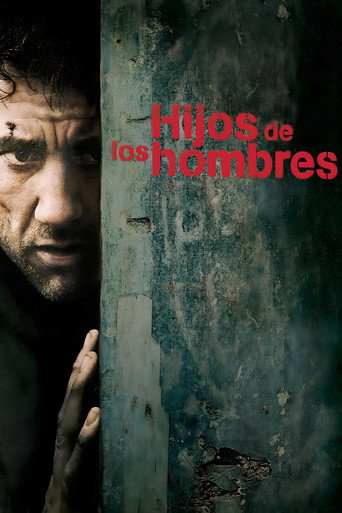 Póster de Niños del hombre
