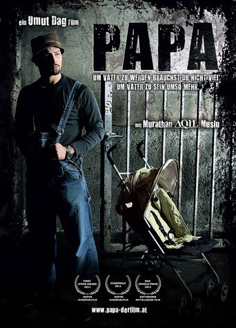Póster de Papa