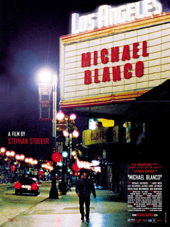 Póster de Michael Blanco
