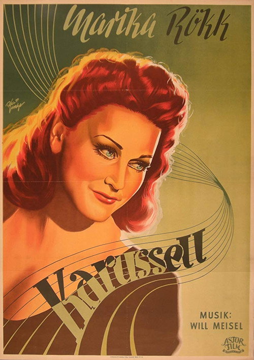 Póster de Karussell