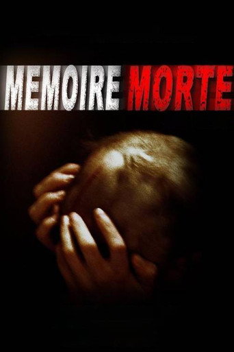 Póster de Mémoire morte