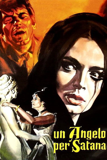 Póster de Un angelo per Satana