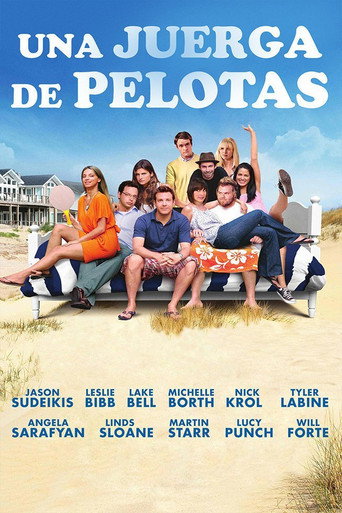 Póster de A Good Old Fashioned Orgy