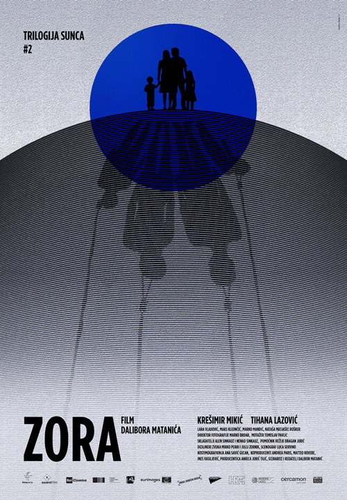 Póster de Zora