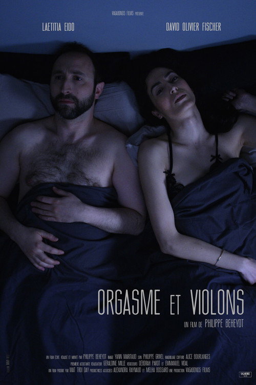 Póster de Orgasme & Violons