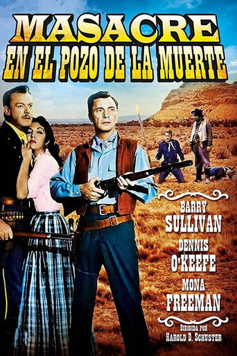 Póster de Dragoon Wells Massacre