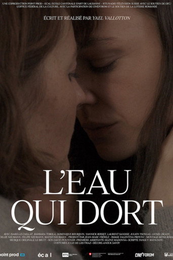 Póster de L'eau qui dort