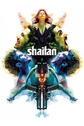 Póster de शैतान