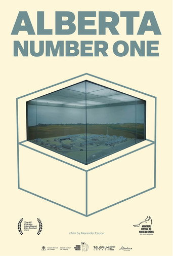 Póster de Alberta Number One