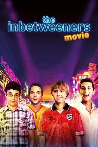 Póster de The Inbetweeners Movie