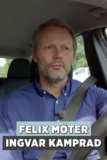 Póster de Felix möter Ingvar Kamprad