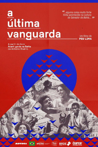 Póster de A Última Vanguarda