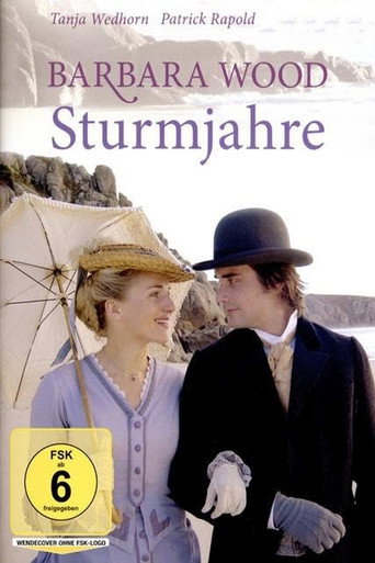 Póster de Barbara Wood - Sturmjahre