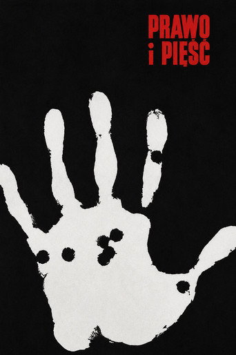 Póster de Prawo i pięść