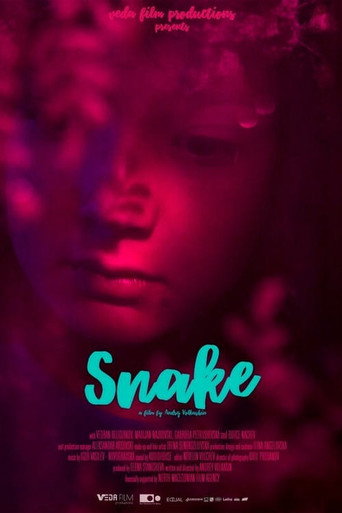 Póster de Snake
