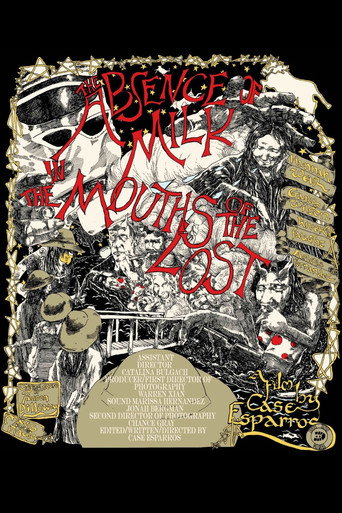 Póster de The Absence of Milk in the Mouths of the Lost