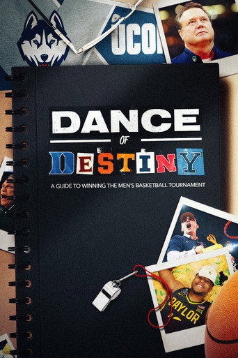 Póster de Dance of Destiny