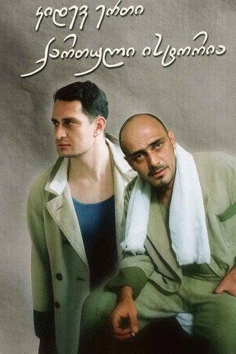 Póster de კიდევ ერთი ქართული ისტორია