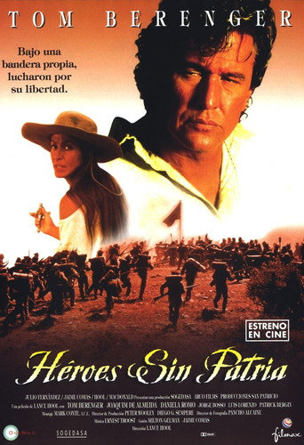 Póster de One Man's Hero