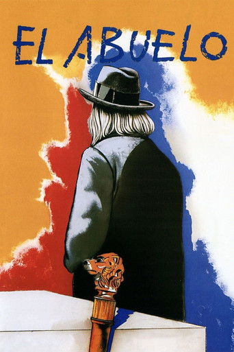 Póster de El abuelo