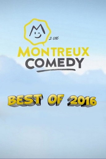 Póster de Montreux Comedy Festival 2016 - Best Of