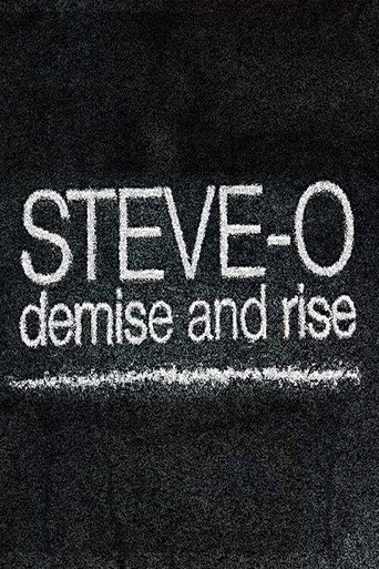 Póster de Steve-O: Demise and Rise