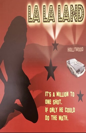 Póster de LA LA Land
